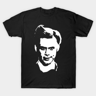 The Many Faces of Jim Carrey T-Shirt